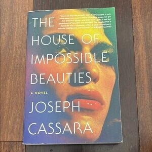 The House of Impossible Beauties Novel